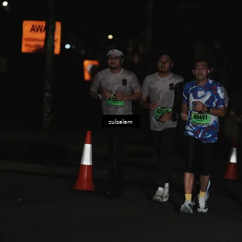 Runner Photo 5295426
