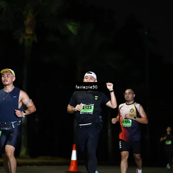 Runner Photo 5295449
