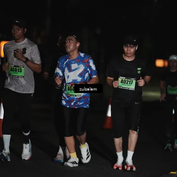 Runner Photo 5295451