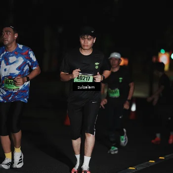 Runner Photo 5295457