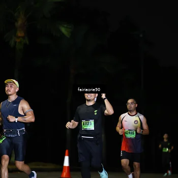 Runner Photo 5295470