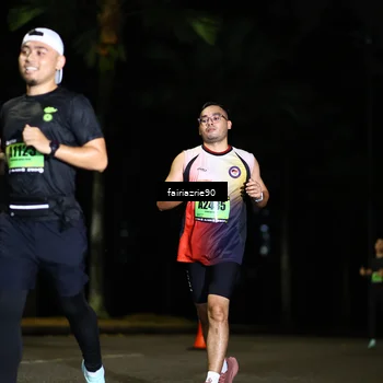 Runner Photo 5295480