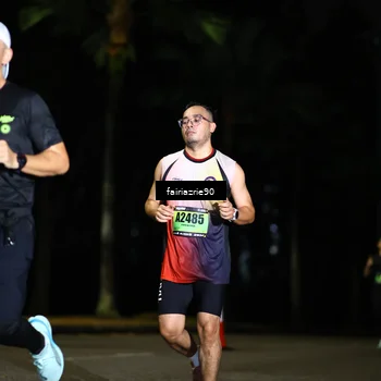 Runner Photo 5295505