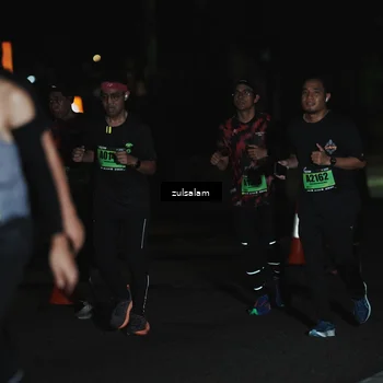 Runner Photo 5295511