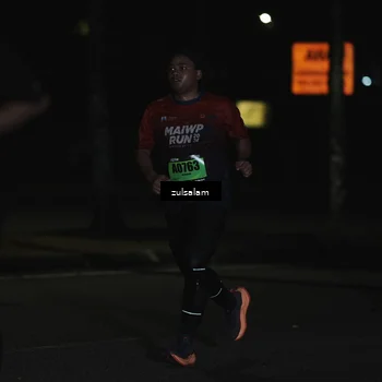 Runner Photo 5295557