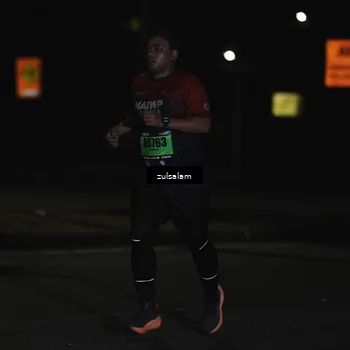Runner Photo 5295562