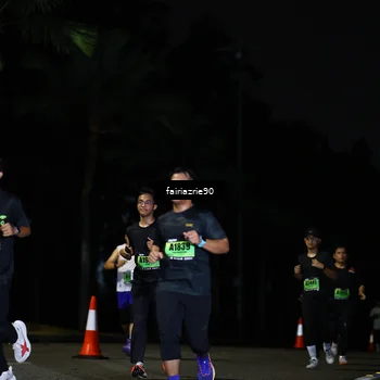 Runner Photo 5295612