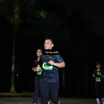 Runner Photo 5295644