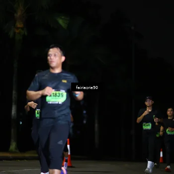Runner Photo 5295650