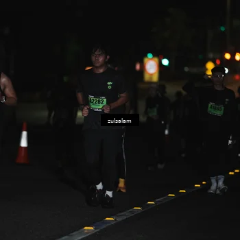 Runner Photo 5295653