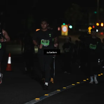 Runner Photo 5295661