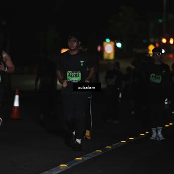 Runner Photo 5295662