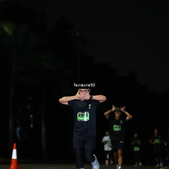 Runner Photo 5295766