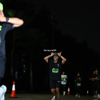 Runner Photo 5295790