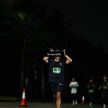 Runner Photo 5295805