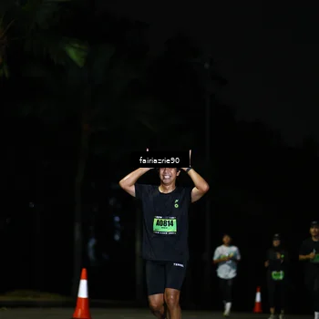 Runner Photo 5295813
