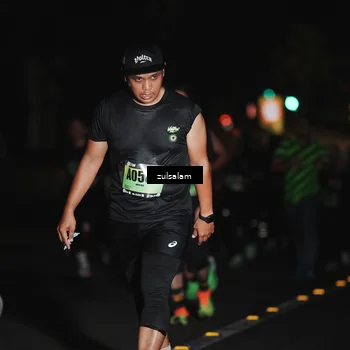 Runner Photo 5295874