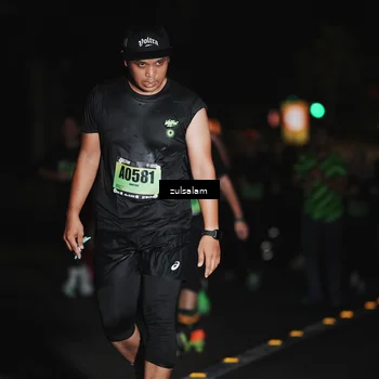 Runner Photo 5295883