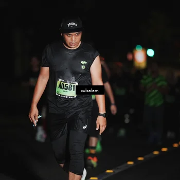 Runner Photo 5295885