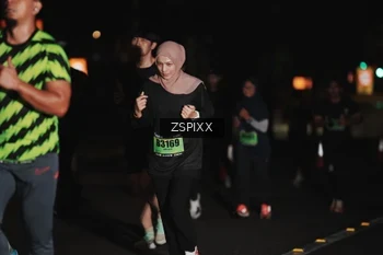 Runner Photo 5295925