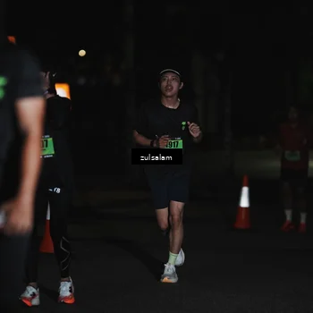 Runner Photo 5295981