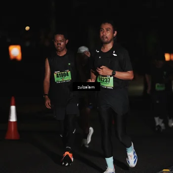 Runner Photo 5296020