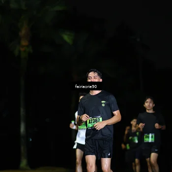 Runner Photo 5296105