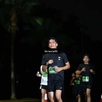 Runner Photo 5296116
