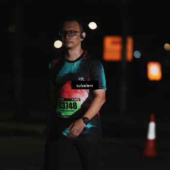 Runner Photo 5296138
