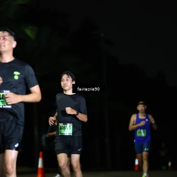 Runner Photo 5296140