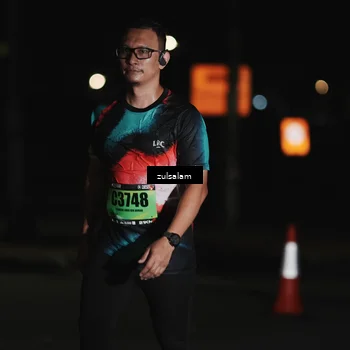 Runner Photo 5296141
