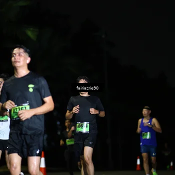 Runner Photo 5296143