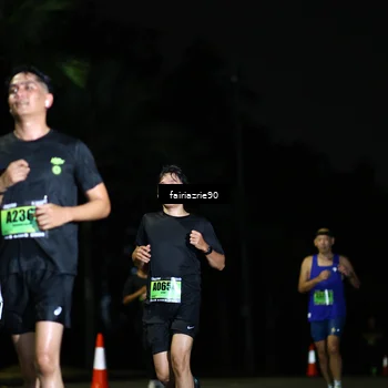 Runner Photo 5296149
