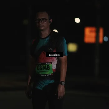 Runner Photo 5296168