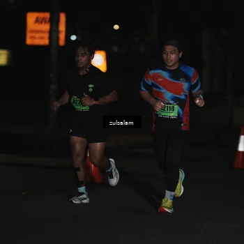 Runner Photo 5296255