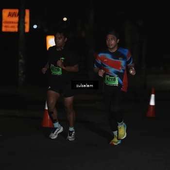 Runner Photo 5296258