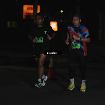 Runner Photo 5296267