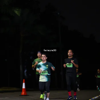 Runner Photo 5296268