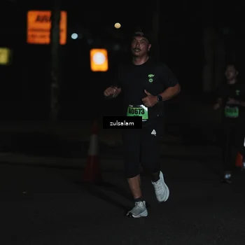 Runner Photo 5296291