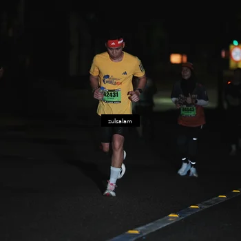 Runner Photo 5296308