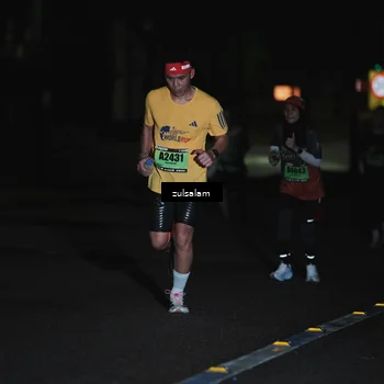 Runner Photo 5296309
