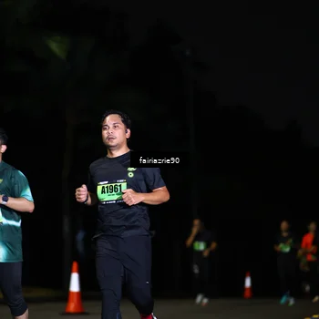 Runner Photo 5296312