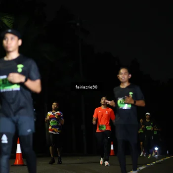 Runner Photo 5296363