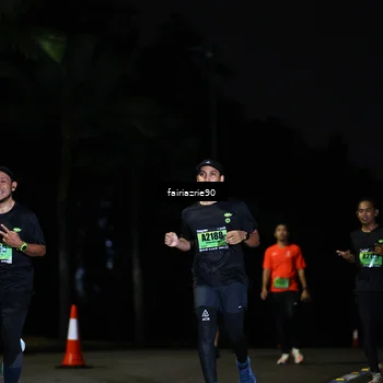 Runner Photo 5296365