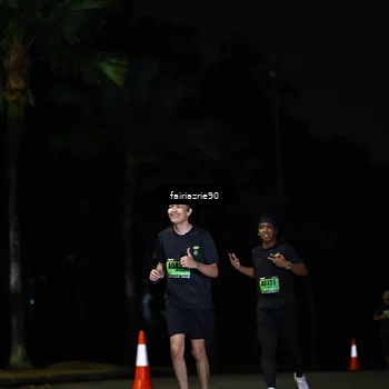 Runner Photo 5296441