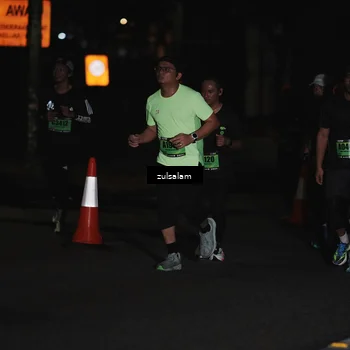 Runner Photo 5296445