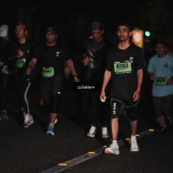 Runner Photo 5296453