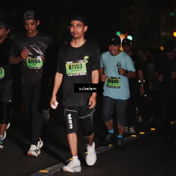 Runner Photo 5296469