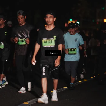 Runner Photo 5296470