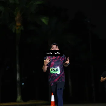 Runner Photo 5296520